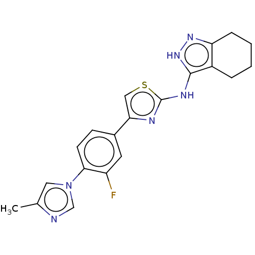 Chemical structure of BindingDB Monomer ID 50533519
