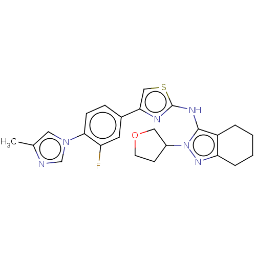 Chemical structure of BindingDB Monomer ID 50533520