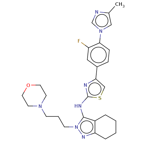 Chemical structure of BindingDB Monomer ID 50533521