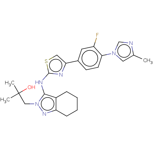 Chemical structure of BindingDB Monomer ID 50533522