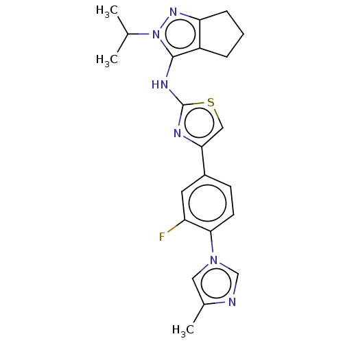 Chemical structure of BindingDB Monomer ID 50533525