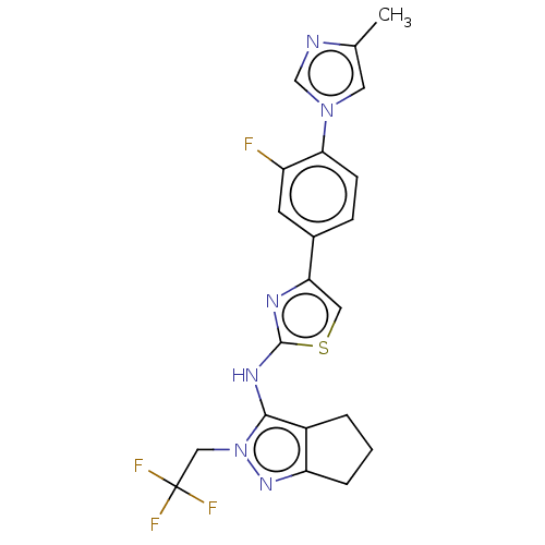 Chemical structure of BindingDB Monomer ID 50533526