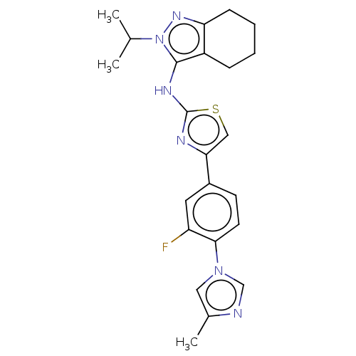 Chemical structure of BindingDB Monomer ID 50533527