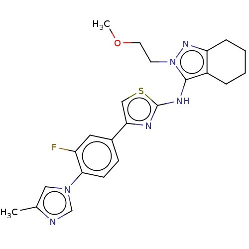 Chemical structure of BindingDB Monomer ID 50533528
