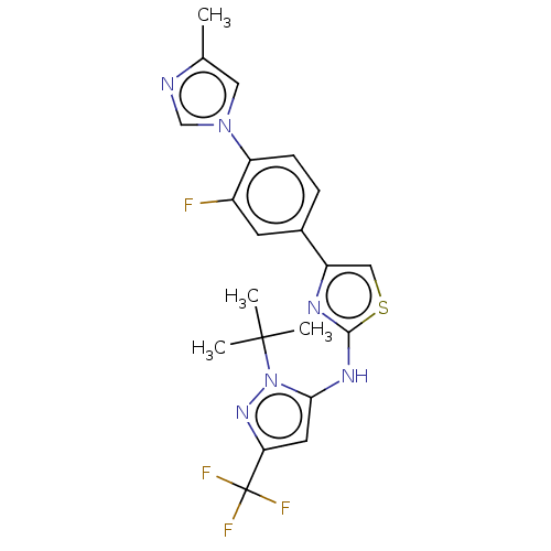 Chemical structure of BindingDB Monomer ID 50533529