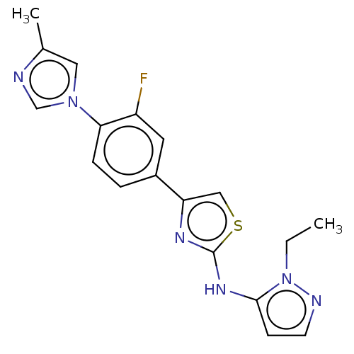 Chemical structure of BindingDB Monomer ID 50533530