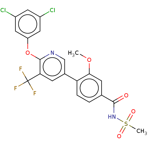 Chemical structure of BindingDB Monomer ID 50533564