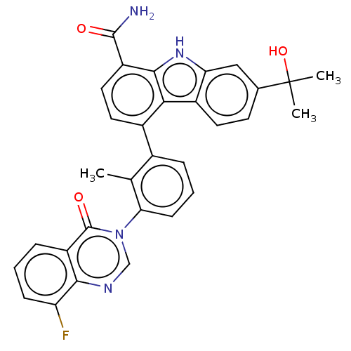 Chemical structure of BindingDB Monomer ID 50533641