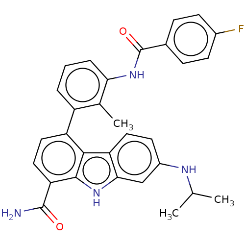 Chemical structure of BindingDB Monomer ID 50533643