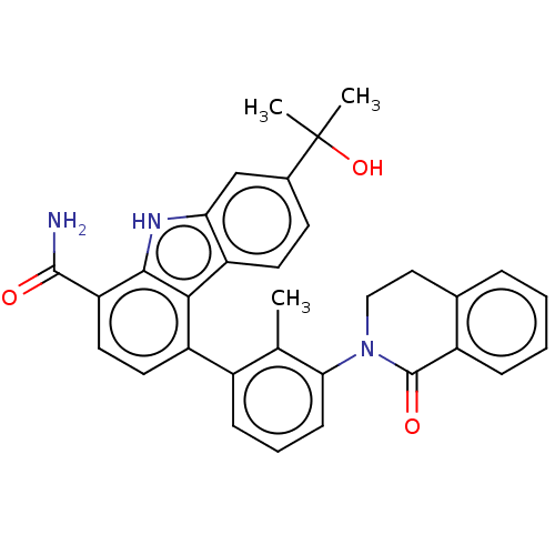 Chemical structure of BindingDB Monomer ID 50533645