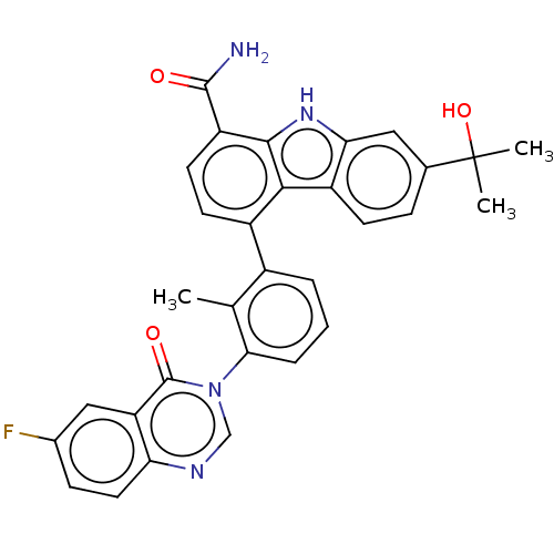 Chemical structure of BindingDB Monomer ID 50533647