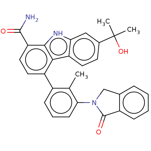 Chemical structure of BindingDB Monomer ID 50533648