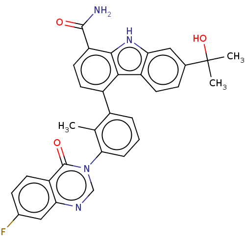 Chemical structure of BindingDB Monomer ID 50533649