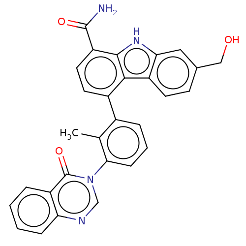 Chemical structure of BindingDB Monomer ID 50533650