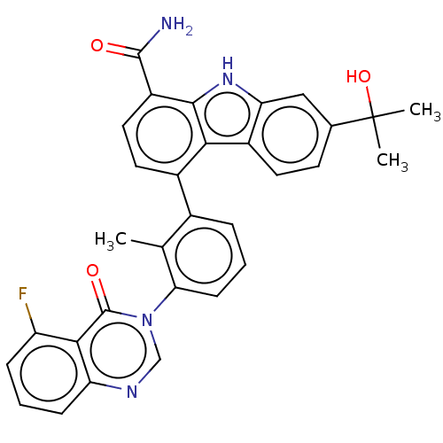 Chemical structure of BindingDB Monomer ID 50533651