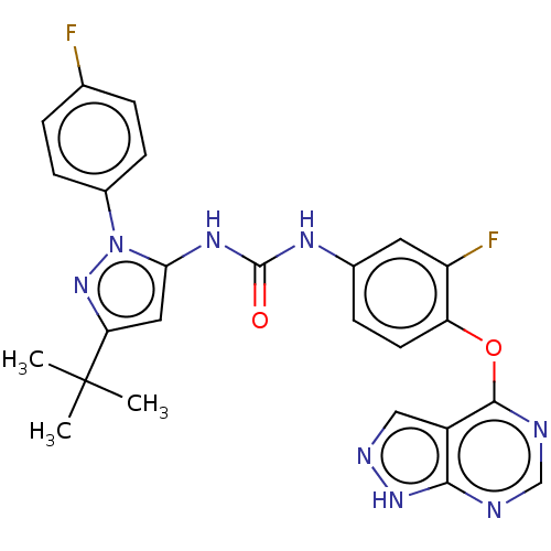Chemical structure of BindingDB Monomer ID 50533655