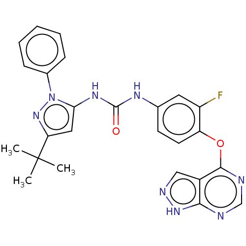 Chemical structure of BindingDB Monomer ID 50533656