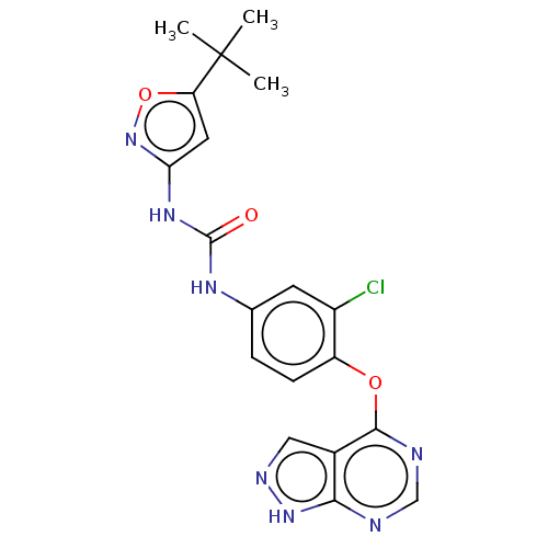 Chemical structure of BindingDB Monomer ID 50533659