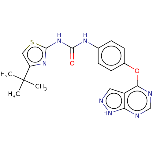 Chemical structure of BindingDB Monomer ID 50533663