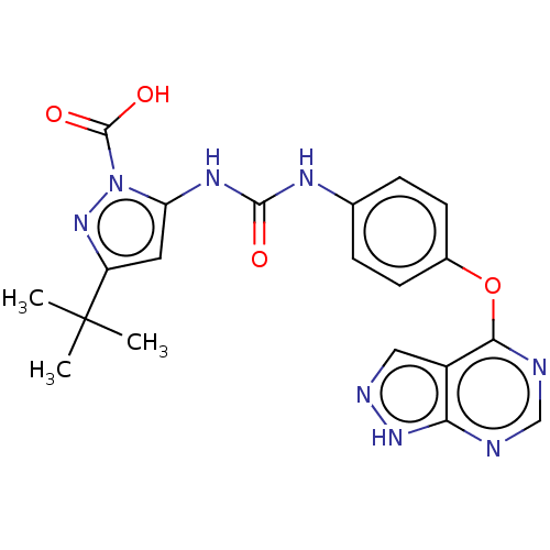 Chemical structure of BindingDB Monomer ID 50533665