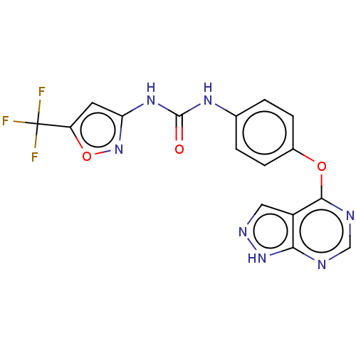 Chemical structure of BindingDB Monomer ID 50533667