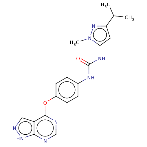 Chemical structure of BindingDB Monomer ID 50533669