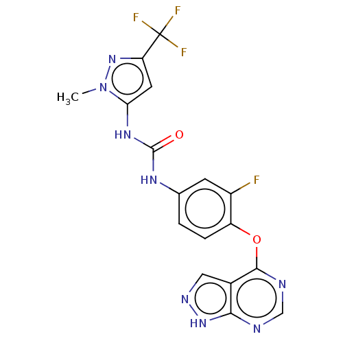 Chemical structure of BindingDB Monomer ID 50533671
