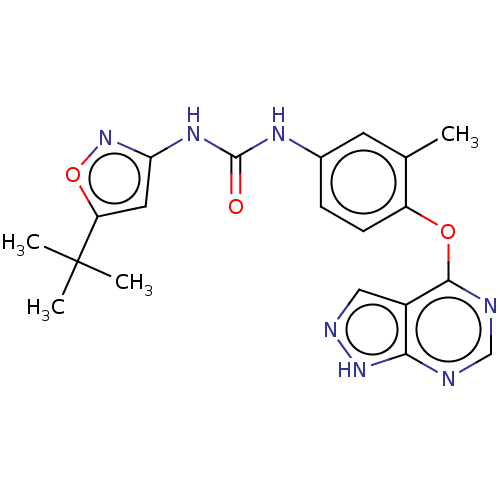 Chemical structure of BindingDB Monomer ID 50533672