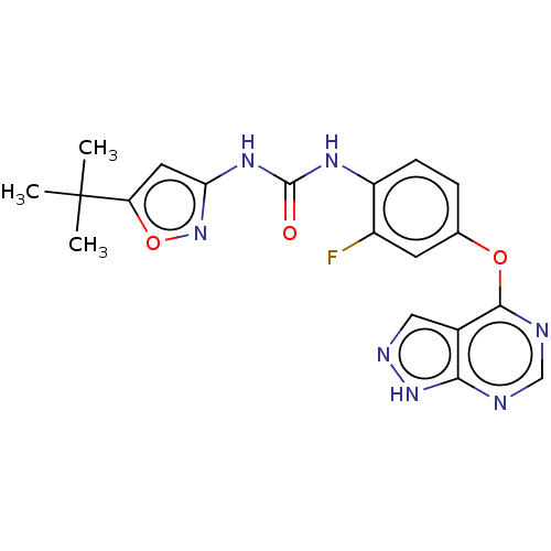 Chemical structure of BindingDB Monomer ID 50533673