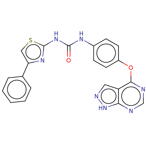 Chemical structure of BindingDB Monomer ID 50533674