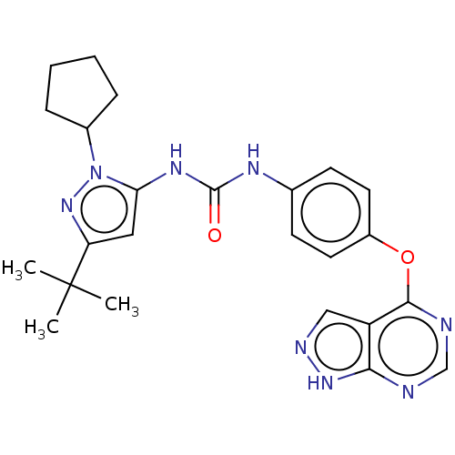 Chemical structure of BindingDB Monomer ID 50533675