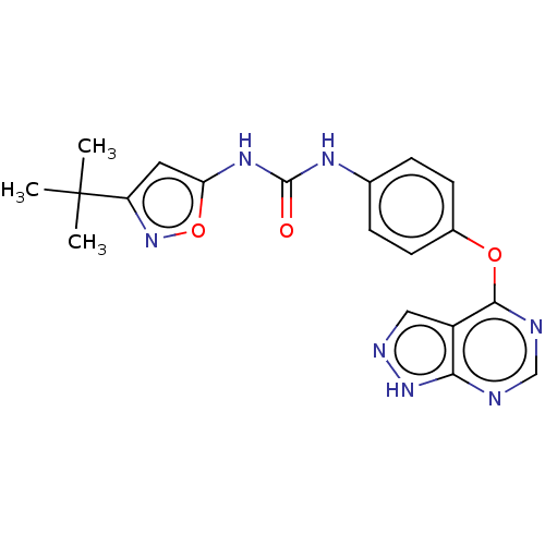 Chemical structure of BindingDB Monomer ID 50533677