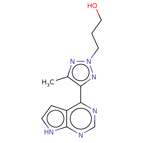 Chemical structure of BindingDB Monomer ID 50533705