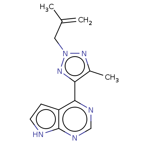 Chemical structure of BindingDB Monomer ID 50533706