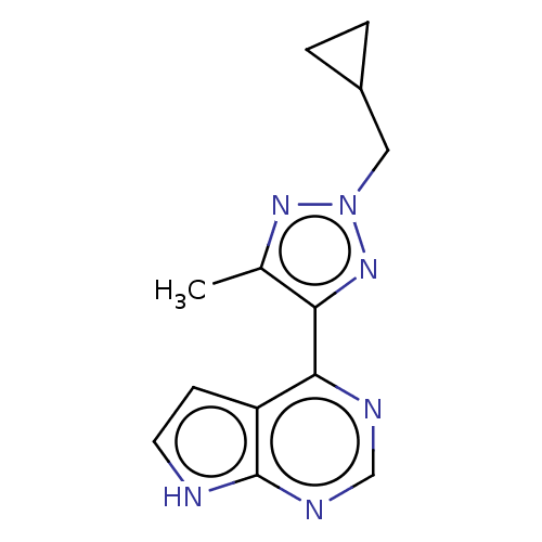 Chemical structure of BindingDB Monomer ID 50533709