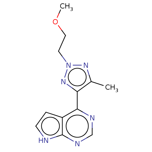 Chemical structure of BindingDB Monomer ID 50533710
