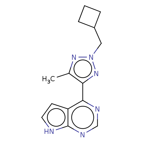 Chemical structure of BindingDB Monomer ID 50533711
