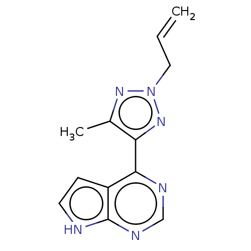 Chemical structure of BindingDB Monomer ID 50533714