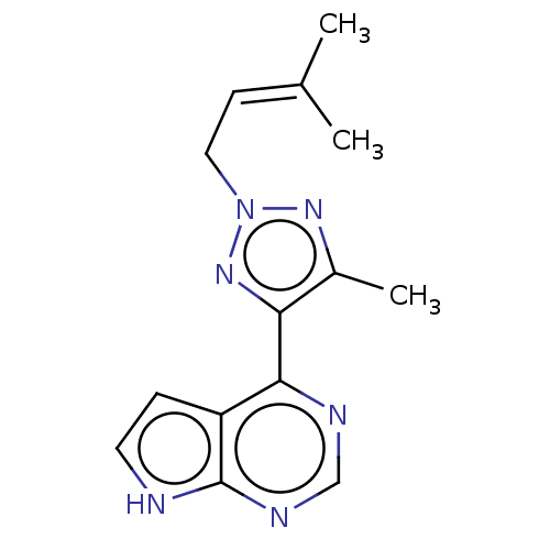 Chemical structure of BindingDB Monomer ID 50533715