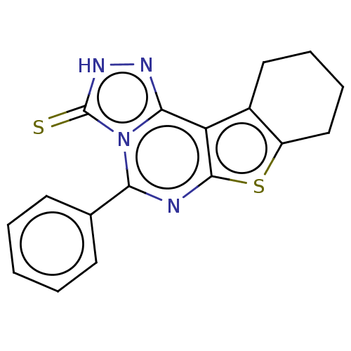 Chemical structure of BindingDB Monomer ID 50533823