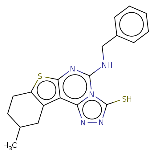 Chemical structure of BindingDB Monomer ID 50533825