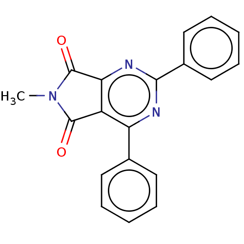 Chemical structure of BindingDB Monomer ID 50533826