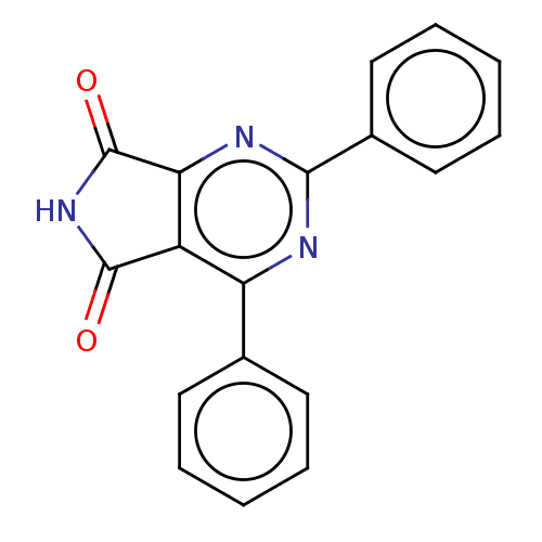 Chemical structure of BindingDB Monomer ID 50533827