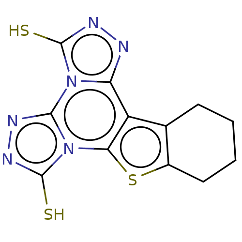 Chemical structure of BindingDB Monomer ID 50533828