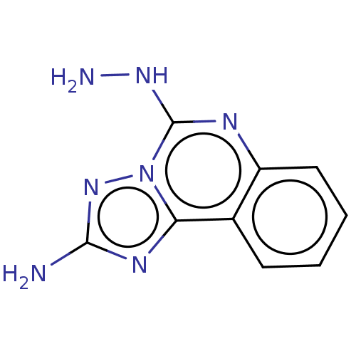 Chemical structure of BindingDB Monomer ID 50533829