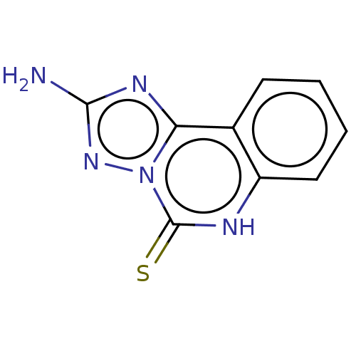 Chemical structure of BindingDB Monomer ID 50533831