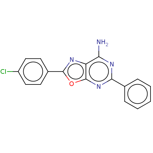 Chemical structure of BindingDB Monomer ID 50533833