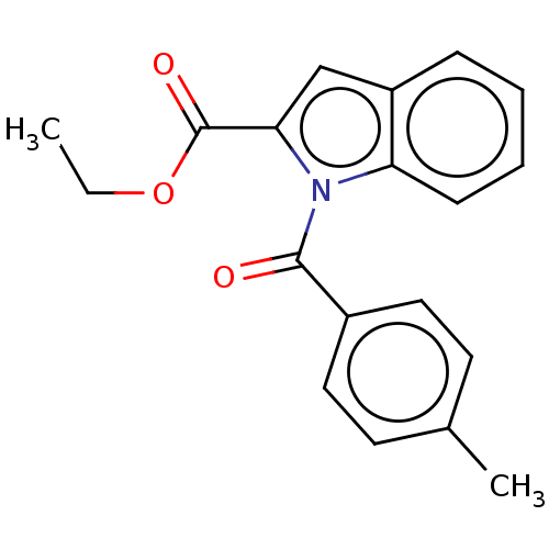 Chemical structure of BindingDB Monomer ID 50533836