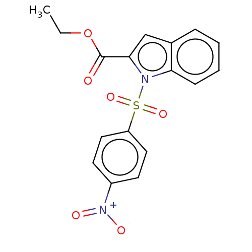 Chemical structure of BindingDB Monomer ID 50533837