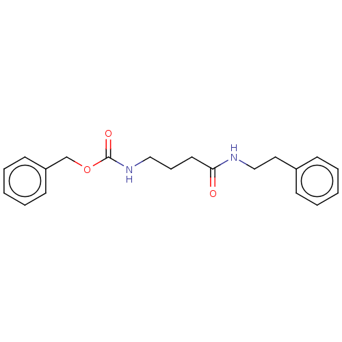 Chemical structure of BindingDB Monomer ID 50533989